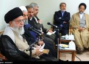  مثال فوتبالی امام خامنه‌ای برای اعضای دولت 