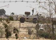 حمله تروریستی داعش به نظامیان مصر در صحرای سینا
