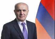 سفیر ارمنستان در ایران: چشم دوختن به اروپا اشتباه است