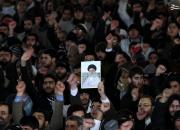 فیلم/ سیل جمعیت در مصلی امام خمینی(ره)