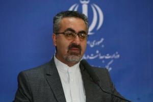 فیلم/ آمار مبتلایان کرونا در کشور تا۱۳فروردین