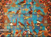 عکس/ سیزدهمین نمایشگاه فرش دستباف در اراک