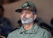 فرمانده کل ارتش: نیروهای مسلح ایران آبدیده‌ شده‌اند