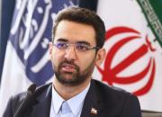 آذری جهرمی: مسیر مشهد تا گناباد زیرپوشش تلفن همراه و اینترنت قرار می‌گیرد