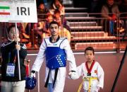 آخرین رنکینگ المپیکی تکواندوکاران ایران