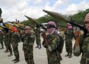 کشته شدن ۱۵ عضو «الشباب» در سومالی