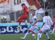 توقف بد موقع پرسپولیس در قائمشهر/ قلعه نویی بیخ گوش برانکو
