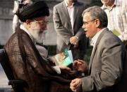 دو بیتی استاد کلامی زنجانی به مناسبت نامگذاری سال جدید توسط رهبر انقلاب