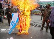 عکس/ راهپیمایی یوم الله «۱۳ آبان » در استان ها