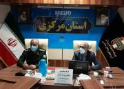 نشست تخصصی دانشنامه دفاع مقدس استان مرکزی برگزار شد