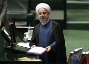 روحانی: اگر بخواهیم می‌توانیم قیمت ارز را به قیمت پارسال برسانیم+ فیلم