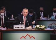 اردوغان: اسلام هراسی و نژادپرستی مشکل امنیتی جهانی خواهد شد