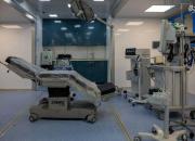 راه‌اندازی اولین بیمارستان سیار ایران با وسعت ۳ هزار متر مربع +عکس