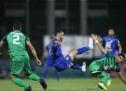 فیلم/ خلاصه دیدار ذوب آهن 2 - 2 استقلال