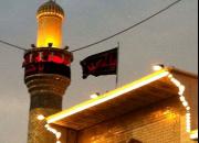 اعزام کاروان ۱۶۰ نفره به کربلا توسط موسسه فرهنگی وصال نور کرمانشاه