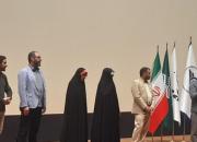 نمایش مردمی فیلم «هناس» در مشهد برگزار شد