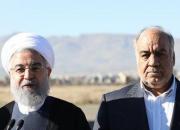 سفر رئیس جمهور به کرمانشاه لغو شد