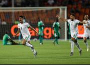 خلاصه بازی سنگال 0-1 الجزایر (فینال جام ملتهای آفریقا)