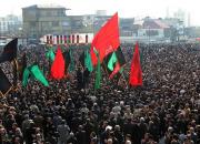 اجتماع سینه‌زنان حسینی در کرمانشاه برپا می‌شود