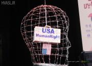 گزارش تصویری / اختتامیه سومین جشنواره بین الملل حقوق بشر آمریکایی