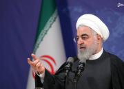 روحانی یک سخنگوی ورشکسته با 7.5 درصد محبوبیت