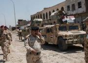 کشته و زخمی شدن ۶ نیروی ارتش عراق در درگیری با داعش در دیالی