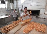 فعالیت شیفتی ۲۷ نانوایی در مهران 
