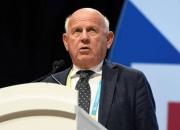 رئیس کمیته المپیک اروپا درگذشت