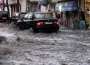 هشدار تشدید فعالیت سامانه بارشی در ۱۰ استان
