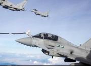 امضای توافقنامه همکاری میان نیروهای هوایی قطر و انگلیس