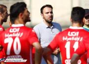 خلیلی: با پرسپولیس زمانی قهرمان شدم که عده‌ای شیر می‌خوردند