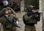 تیراندازی به سمت نظامیان اسرائیل در کرانه باختری