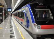 اتصال ایستگاه‌های متروی تهران به راه‌آهن