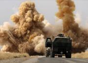 حمله به کاروان لجستیک آمریکا در شمال بغداد