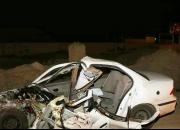 امام جمعه شهر کمشچه در حادثه رانندگی جان باخت +عکس