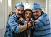 اکران نوروزی فیلم «زندانی‌ها» در سینما آزادی کرمانشاه 