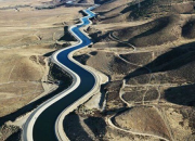 از چاله کم‌آبی به چاه انتقال آب دریا