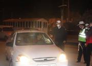 جریمه ۶۲۰ هزار خودرو به دلیل تخلف تردد شبانه در تهران