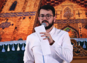 نماهنگ سیدمحمدرضا نوشه‌ور برای میلاد امام رضا(ع)