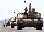 ائتلاف سعودی تسلیحات سنگین خود را از مأرب خارج کرد