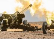 توپخانه ارتش سوریه کاروان نظامی ترکیه را گلوله باران کرد