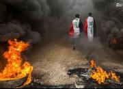 کتائب حزب‌الله: آمریکا توطئه جدیدی برای به آتش کشیدن مرکز و جنوب عراق دارد