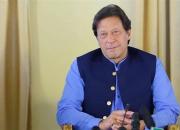 عمران خان: ضمانت هیچ پادشاهی را نمی پذیرم