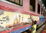 ۲۱۰قطارفوق‌العاده برای جابجایی زائران اربعین