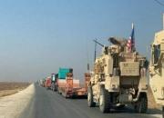 یک کاروان نظامی آمریکا از عراق وارد خاک سوریه شد