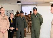 برگزاری رزمایش هوایی مشترک عمان و آمریکا