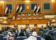 آغاز جلسه پارلمان عراق برای بررسی طرح اخراج نیروهای آمریکا