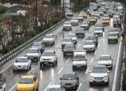 افزایش ۷۰ درصدی ترافیک تهران