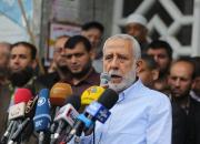 عضو ارشد جنبش جهاد اسلامی: جنگ با اسرائیلی‌ها پایان نیافته است