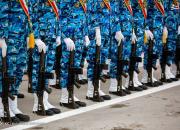 عکس/ مراسم رژه روز ارتش در استان‌ها